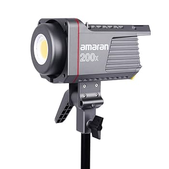 Amazon.com : Aputure Amaran 200X with Lantern 90cm and 2.8m